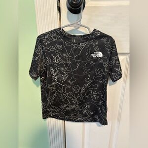 Boys North Face Shirt